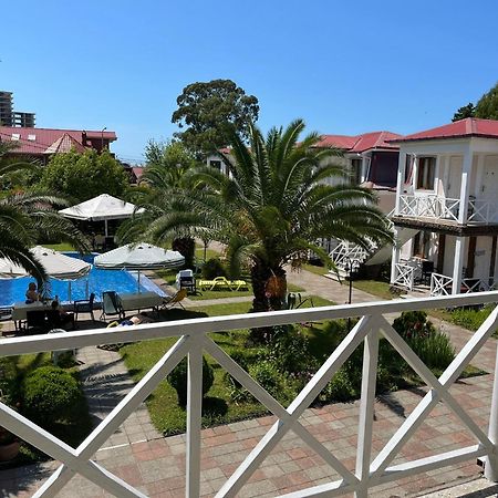 Guest House Nia Gonio Exterior foto