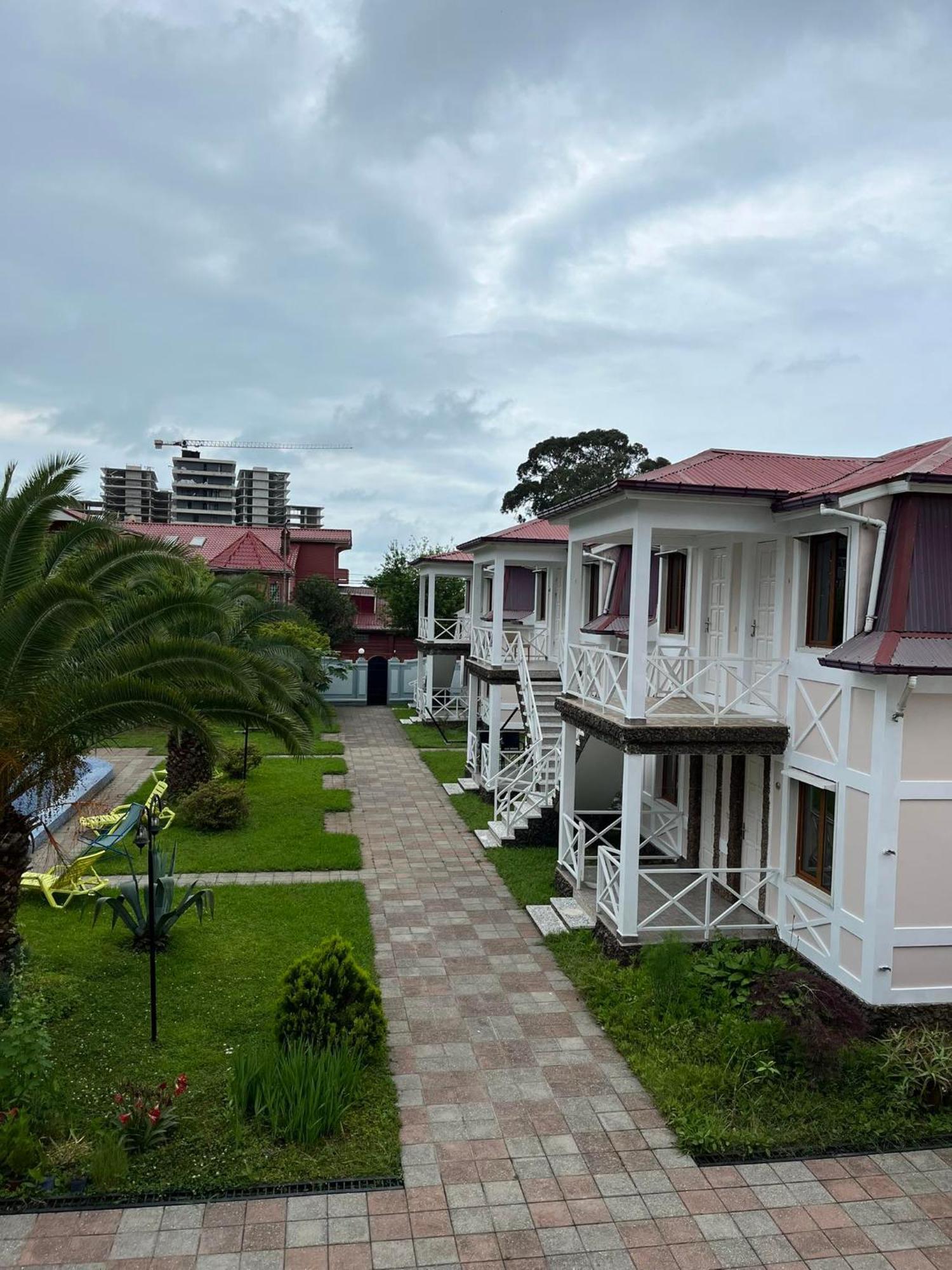 Guest House Nia Gonio Exterior foto