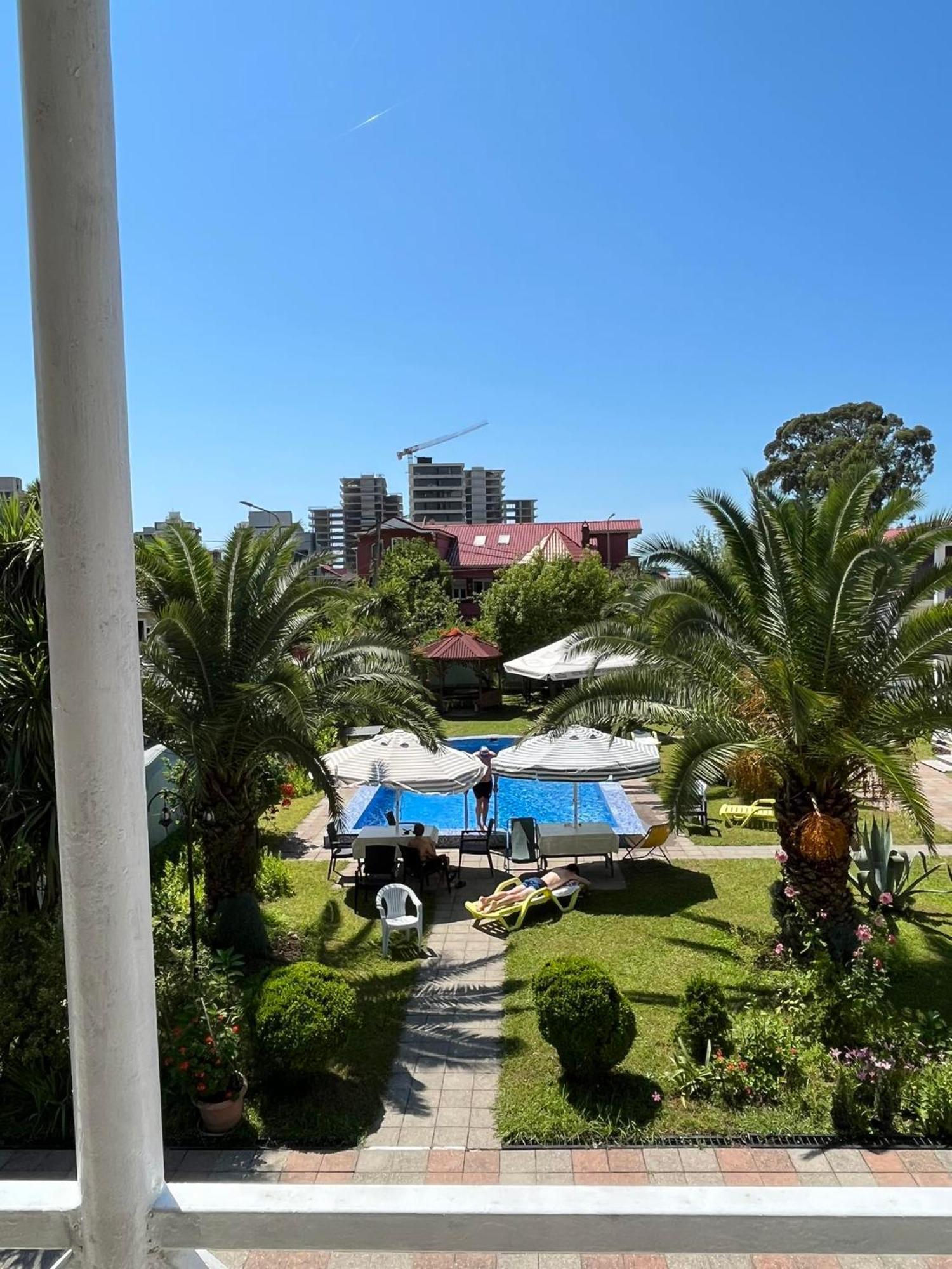 Guest House Nia Gonio Exterior foto