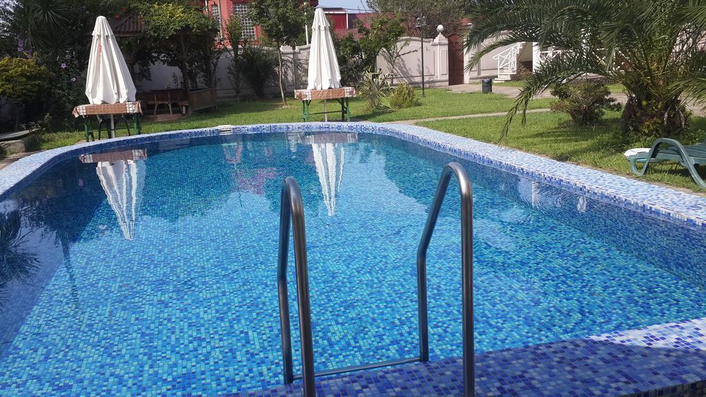 Guest House Nia Gonio Exterior foto